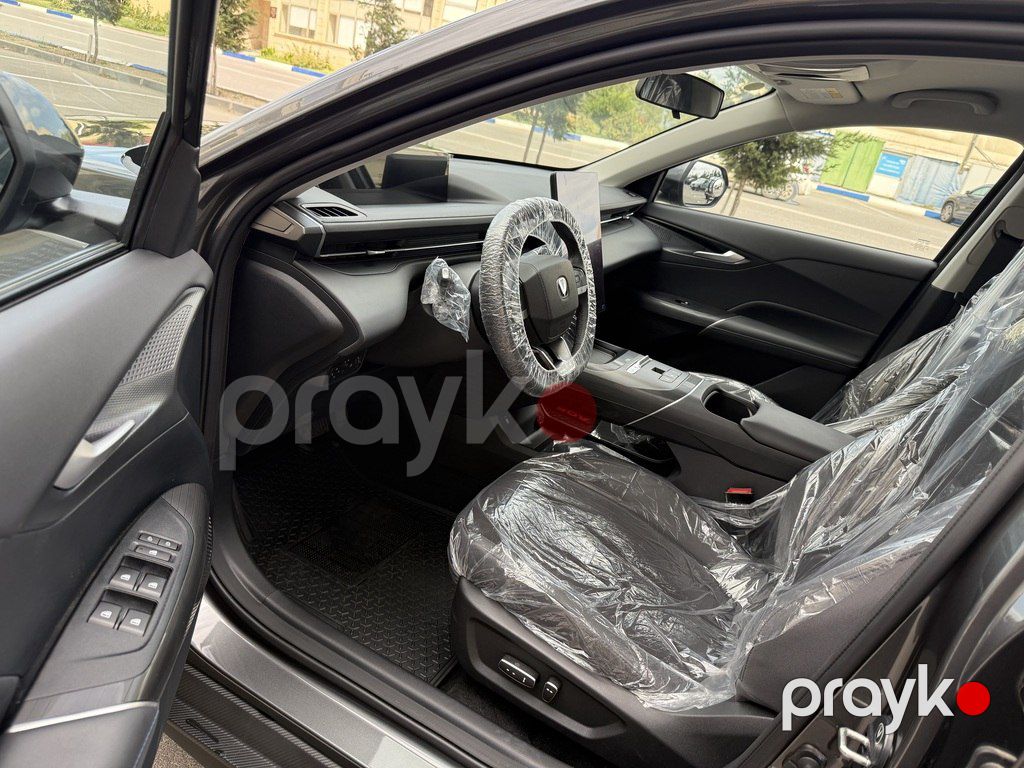 Changan Eado, 1.5 L, 18.4 kWh, 2025 il, 2 400 km — Avtomobillər, Bakı (9)