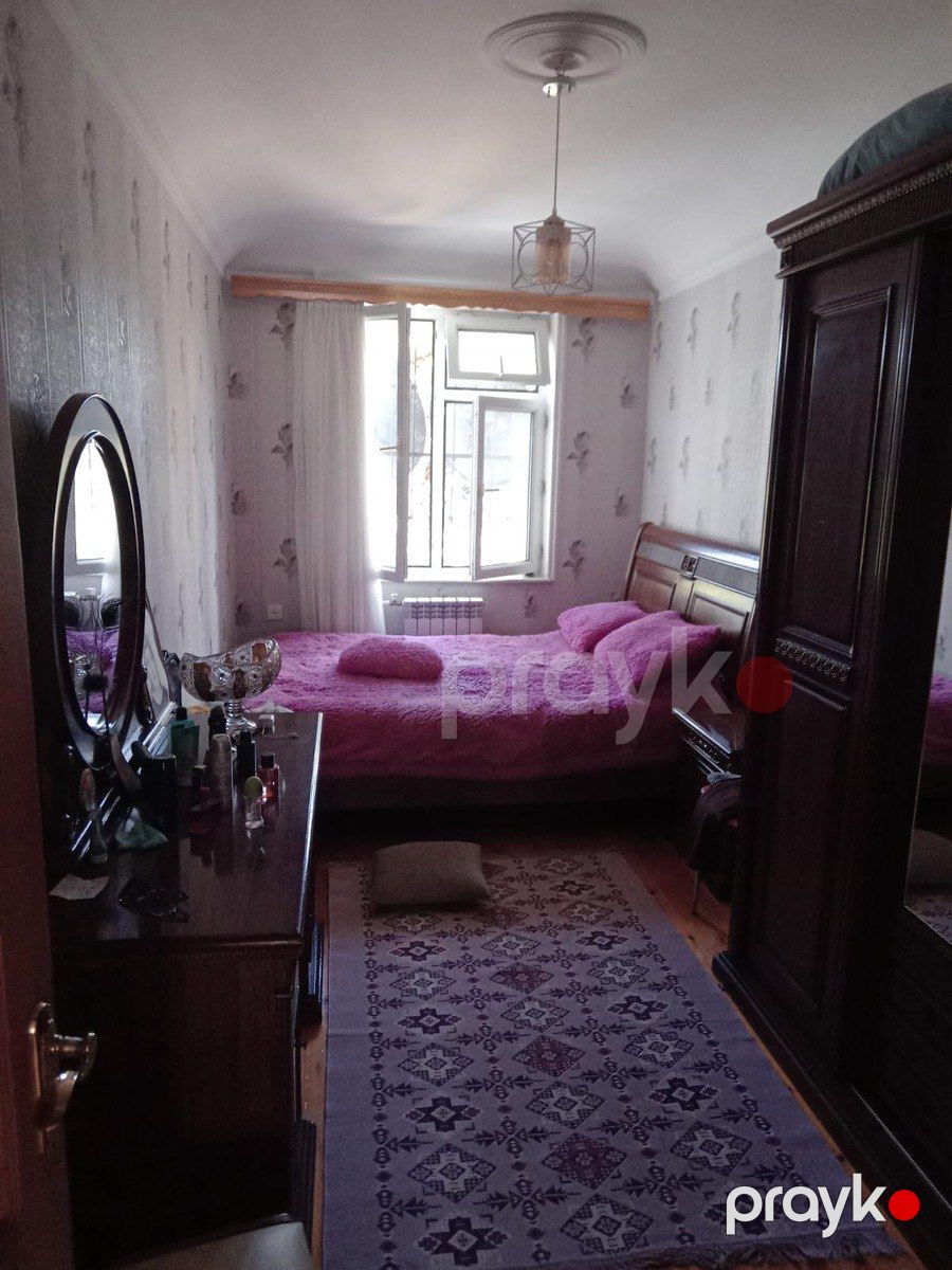 Satılır 3 otaqlı köhnə tikili 75 m² — Mənzil, Bakı (5)