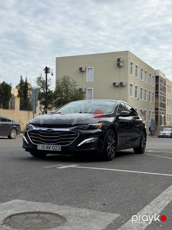 Chevrolet Malibu, 1.5 L, 2020 il, 87 500 km — Avtomobillər, Bakı (10)