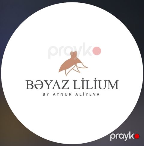 Beyaz Lilium — Bakı