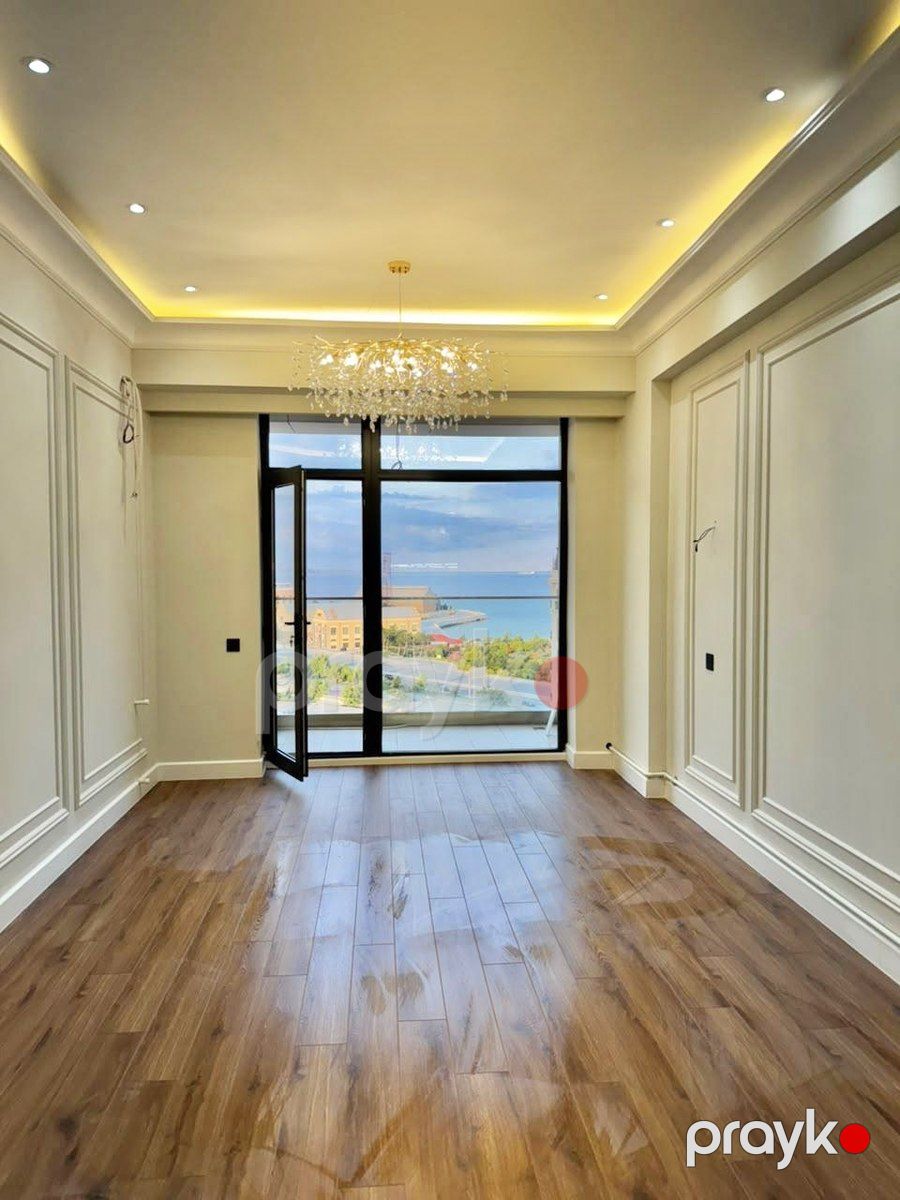 İcarəyə verilir 3 otaqlı yeni tikili 100 m² — Mənzil, Bakı (10)