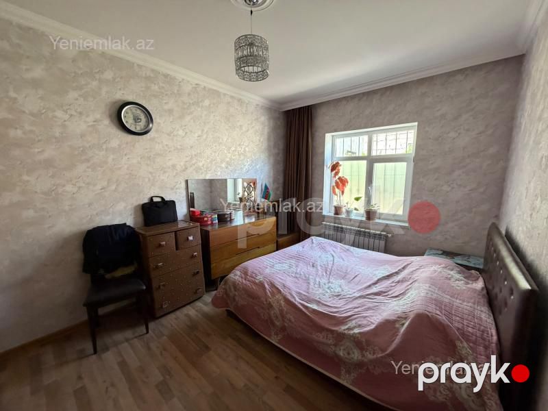 Satılır 3 otaqlı Həyət evi / Villa, 90 m², Binəqədi rayonu — Ev, villa, Bakı (11)