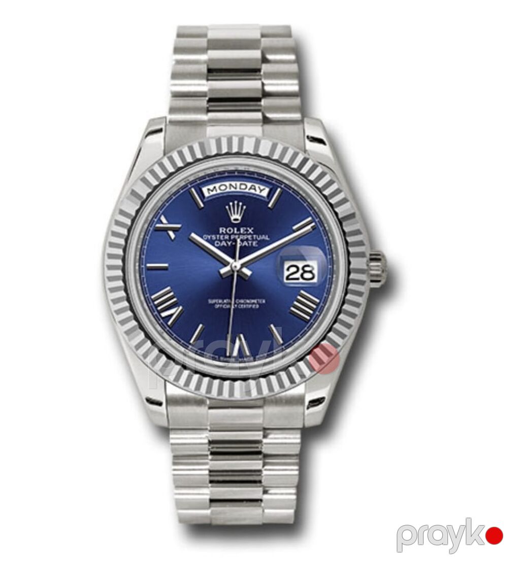 Rolex Oyster Perpetual Day‑Date / Datejust saatları - Korpus və — Qol saatları, Mehdiabad (2)