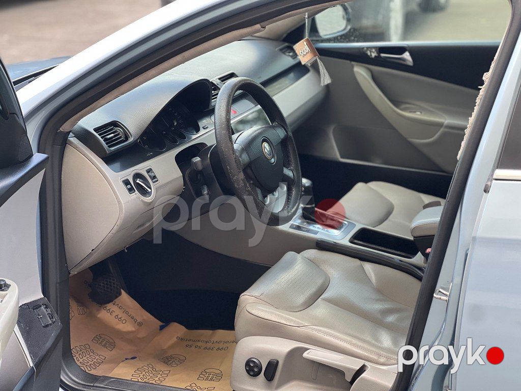 Volkswagen Passat, 2.0 L, 2006 il, 234 000 km — Avtomobillər, Bakı (8)