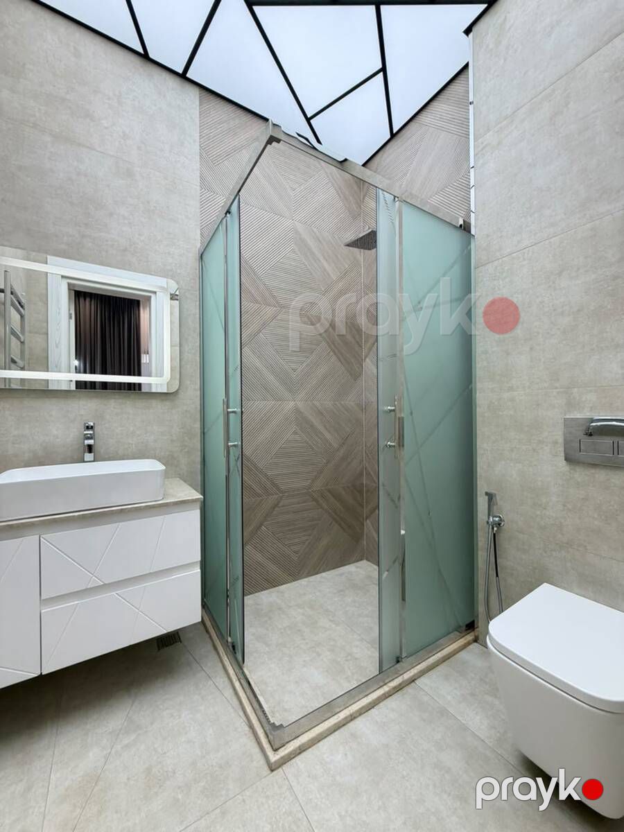 Satılır 4 otaqlı həyət evi/bağ evi 170 m² — Ev, villa, Bakı (11)