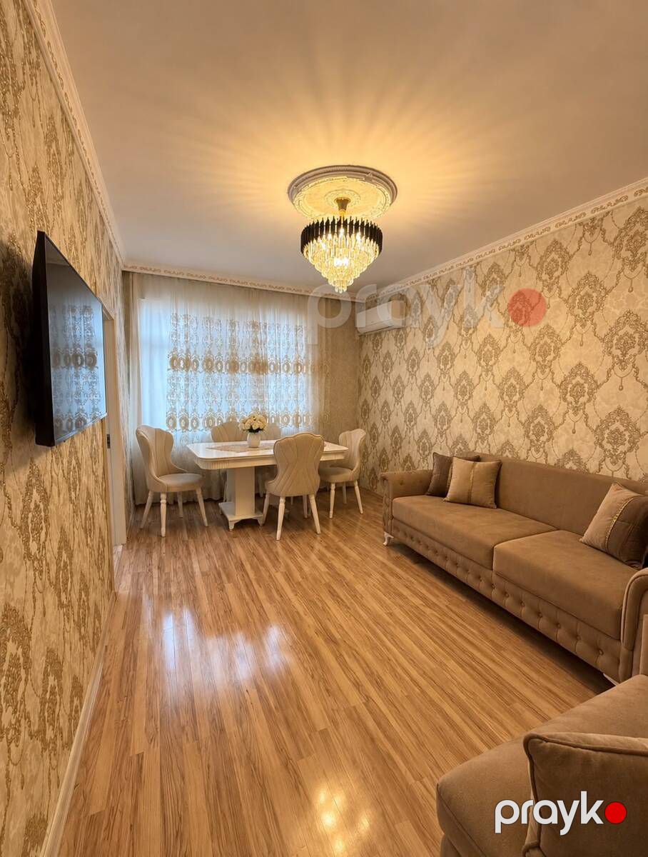 Satılır 2 otaqlı köhnə tikili 45 m² — Mənzil, Bakı (3)