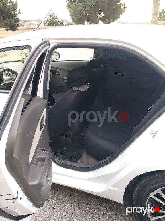 Chevrolet Cobalt, 1.5 L, 2024 il, 168 000 km — Avtomobillər, Bakı (8)