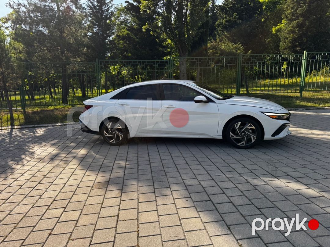 Hyundai Elantra, 2024 il — Avtomobillər, Balakən (12)