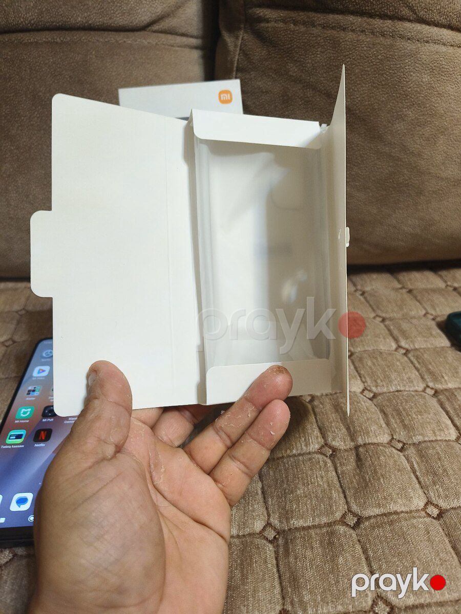 Xiaomi Redmi Note 11 Graphite Gray 128GB/4GB — Smartfonlar, Bakı (6)