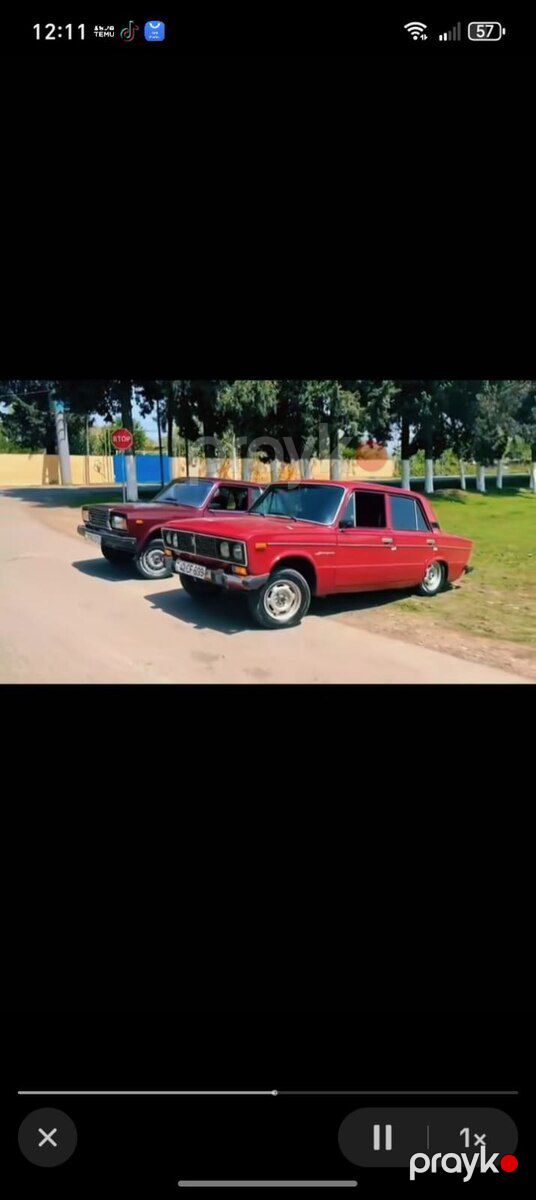 Lada (vaz) 2106, 1988 il — Avtomobillər, Biləsuvar (5)