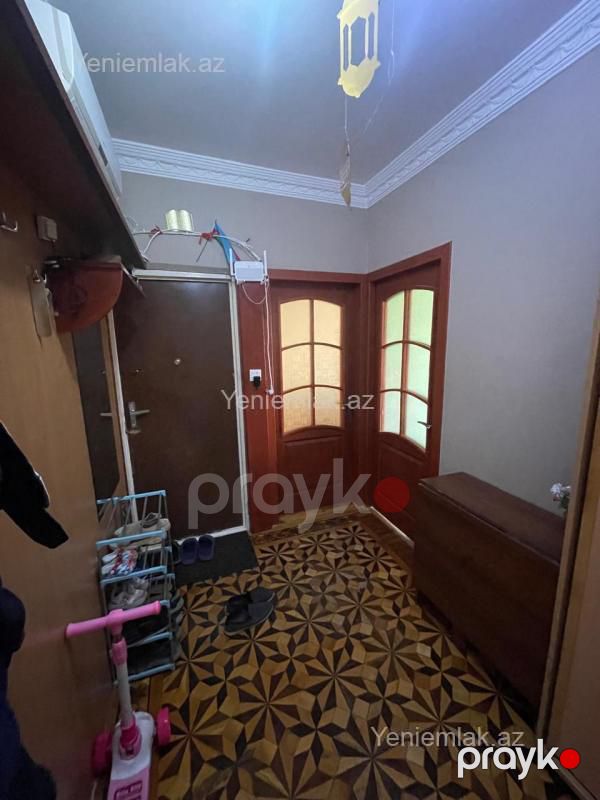 Satılır 2 otaqlı Bina evi menzil (Köhnə tikili), 65 m², Xətai rayonu — Mənzil, Bakı (3)