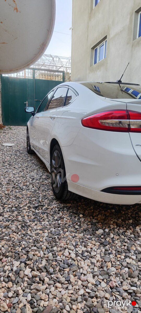 Ford Fusion, 2016 il — Avtomobillər, Bakı (6)