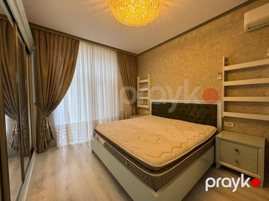 İcarəyə verilir 3 otaqlı yeni tikili 180 m² — Mənzil, Bakı (10)