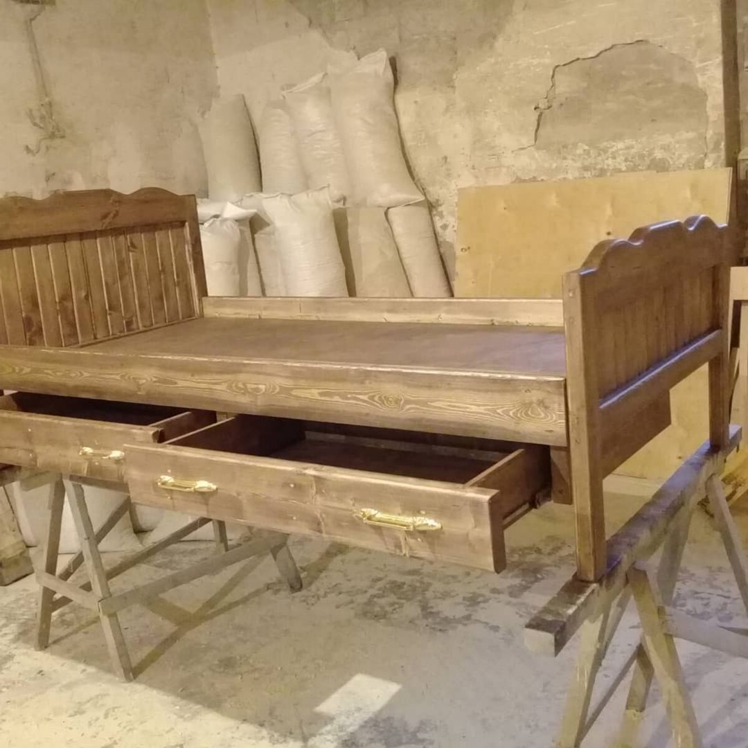 Çarpayılar — Mebel, Bakı (4)