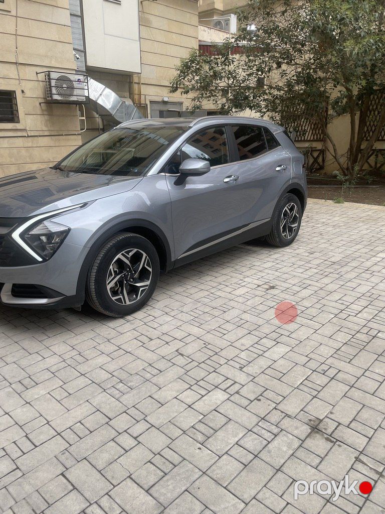 Kia Sportage, 1.6 L, 2023 il, 79 500 km — Avtomobillər, Bakı (6)