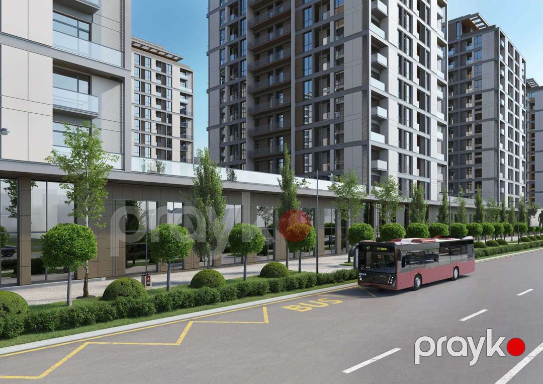 Satılır 3 otaqlı yeni tikili 94.5 m² — Mənzil, Bakı (7)