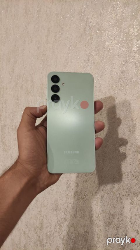 Samsung Galaxy A16 Light Gray 128GB/6GB — Bakı