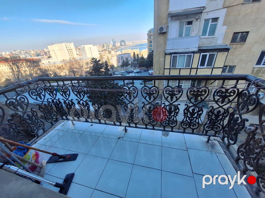 İcarəyə verilir 2 otaqlı köhnə tikili 65 m² — Mənzil, Bakı (11)