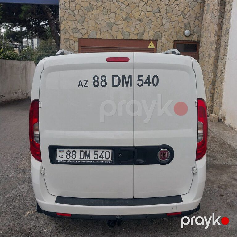 Fiat Doblo, 1.3 L, 2015 il, 183 735 km — Avtomobillər, Bakı (12)