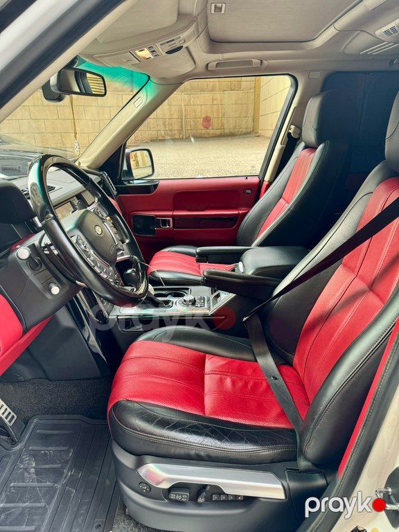 Land Rover Range Rover, 5.0 L, 2011 il, 220 000 km — Avtomobillər, Bakı (7)