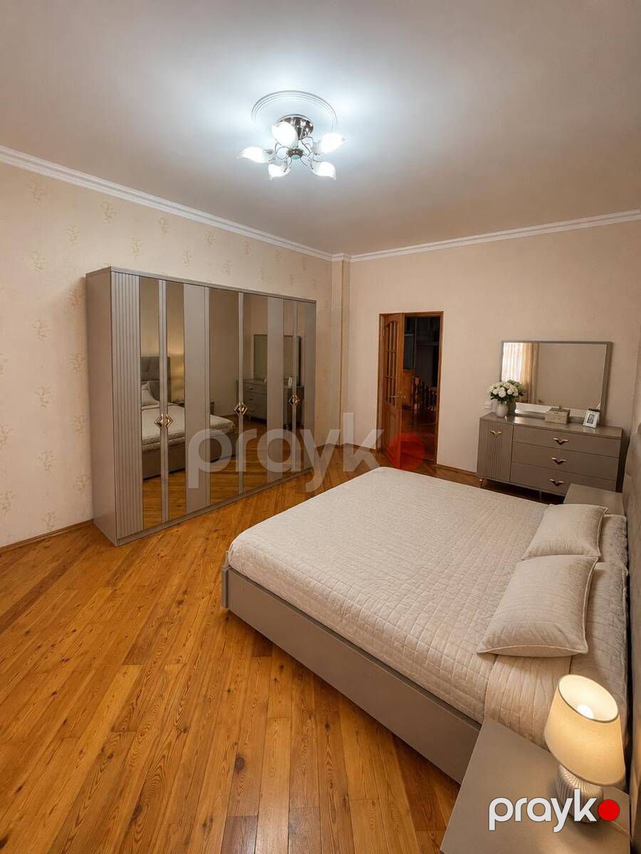 İcarəyə verilir 7 otaqlı həyət evi/bağ evi 450 m² — Ev, villa, Bakı (3)