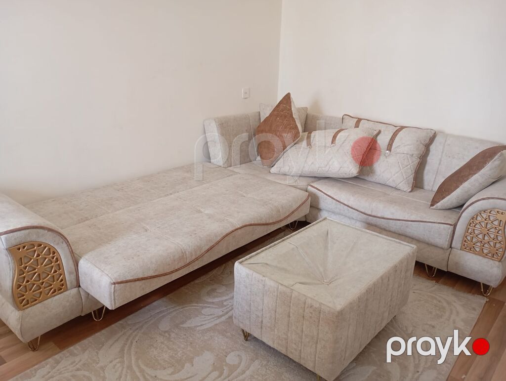 Künc divan dəsti - L formalı künc divan: sağ/sol küncə uyğun — Yumşaq mobilya dəstləri, Bakı (3)