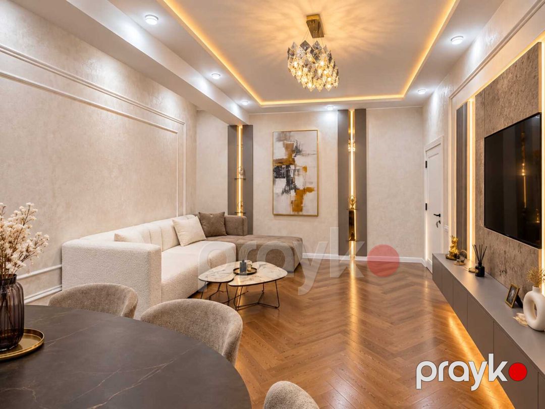 Satılır 2 otaqlı yeni tikili 85 m² — Mənzil, Bakı (2)