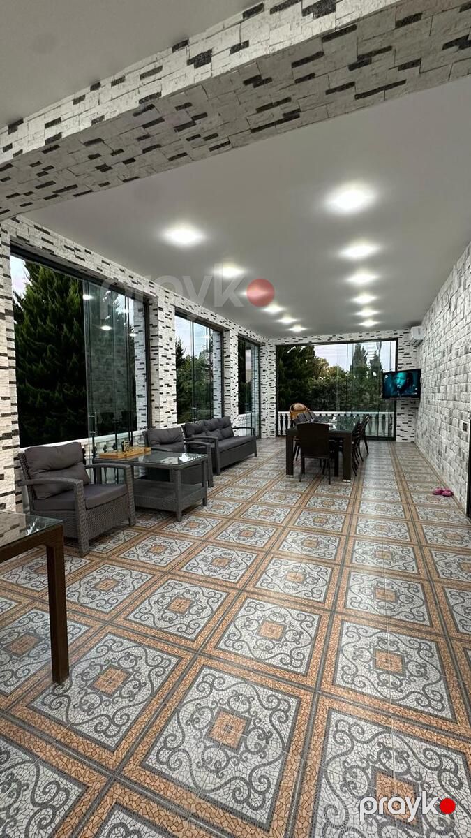 Satılır 8 otaqlı həyət evi/bağ evi 450 m² — Ev, villa, Bakı (11)