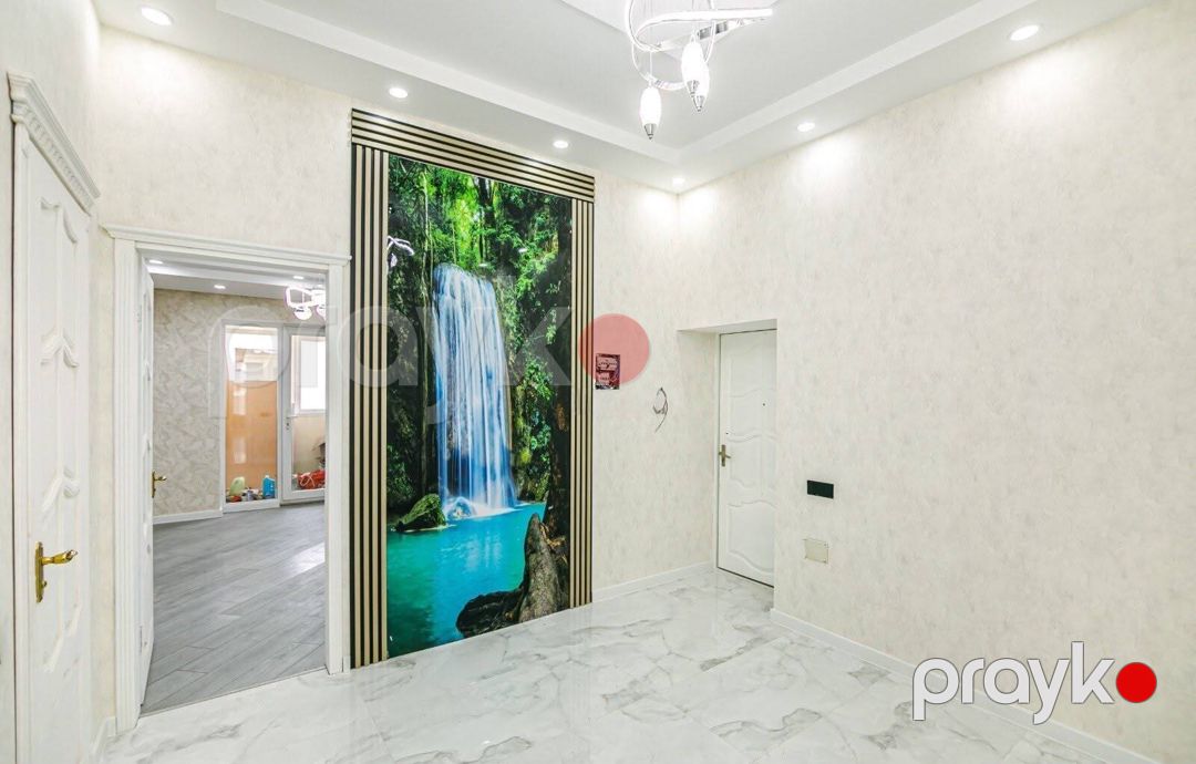 Satılır 3 otaqlı yeni tikili 120 m² — Mənzil, Bakı (12)