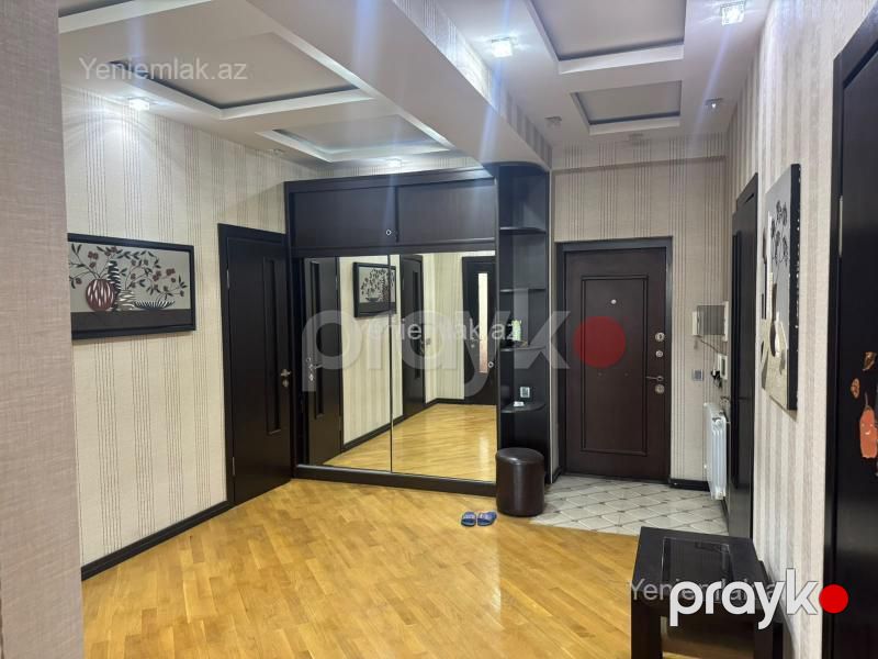 Satılır 3 otaqlı Bina evi menzil (Yeni tikili), 130 m², Yasamal rayonu — Mənzil, Bakı (10)