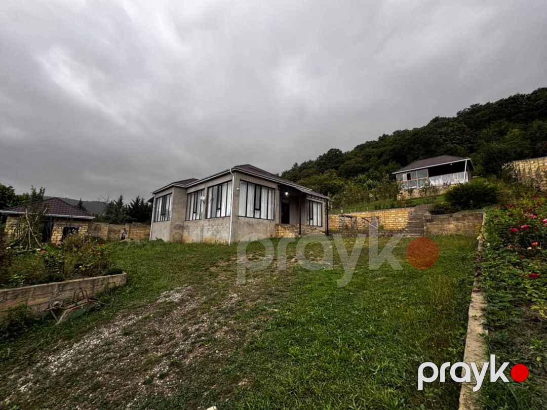 Satılır 4 otaqlı həyət evi/bağ evi 220 m² — Ev, villa, Quba (7)