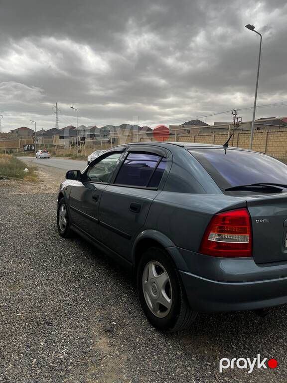 Opel Astra, 1.6 L, 1998 il, 345 691 km — Avtomobillər, Bakı (10)
