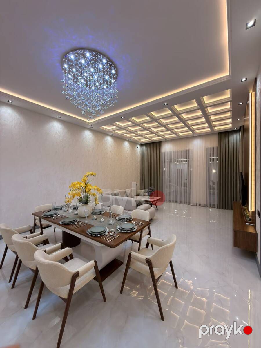 Bağ evi, Şüvəlan qəs — Ev, villa, Bakı (10)