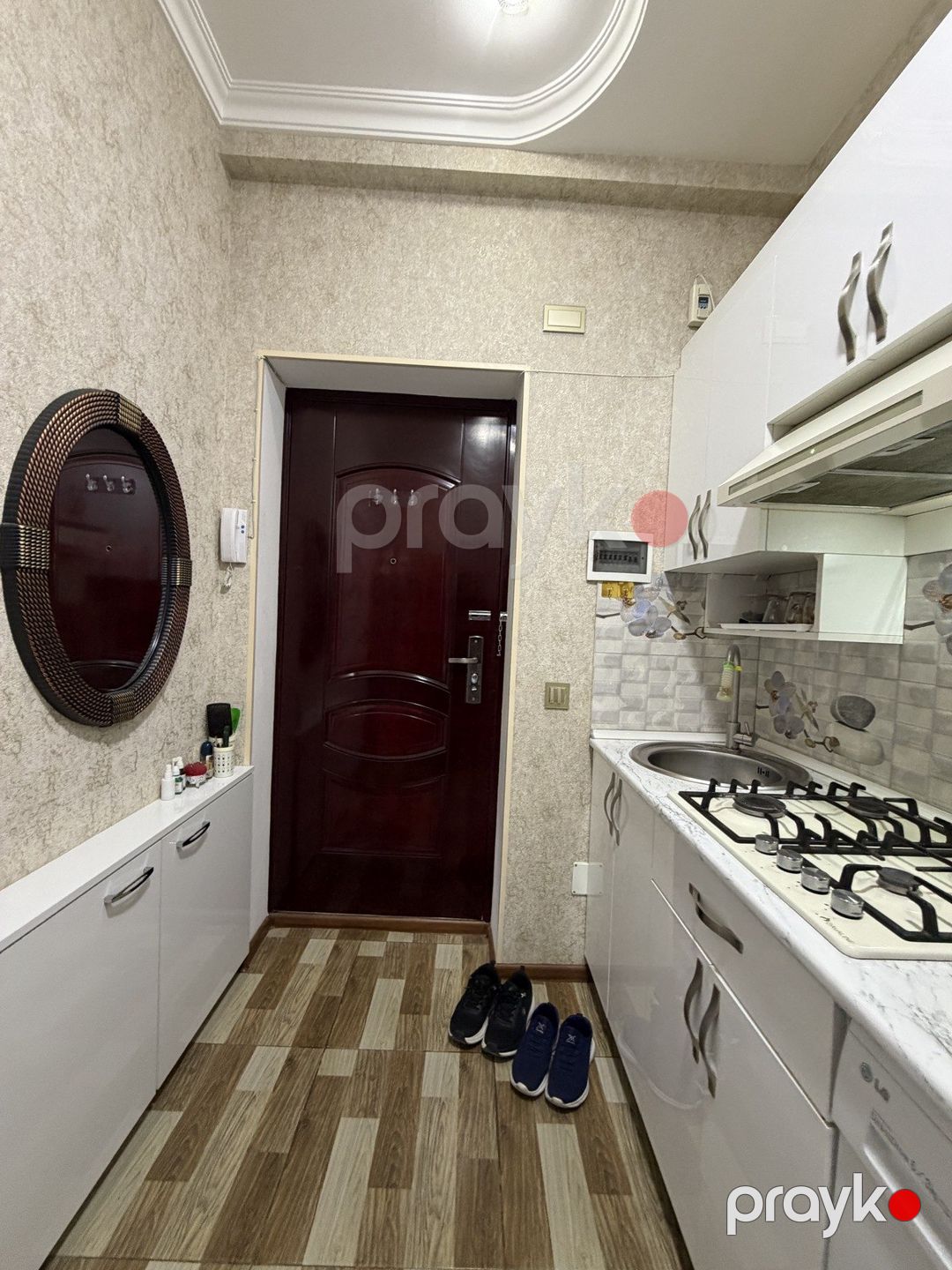 Satılır 2 otaqlı yeni tikili 40 m² — Mənzil, Bakı (10)