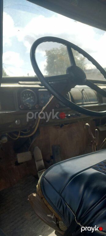 ZIL MMZ 45023, 6.0 L, 1993 il, 350 000 km — Yük maşınları, Göygöl (6)
