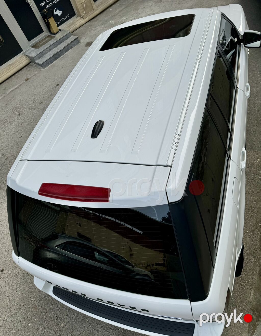 Land Rover Range Rover: 5 l 2011 il 220000 km Ofrouder/SUV — Avtomobillər, Bakı (10)