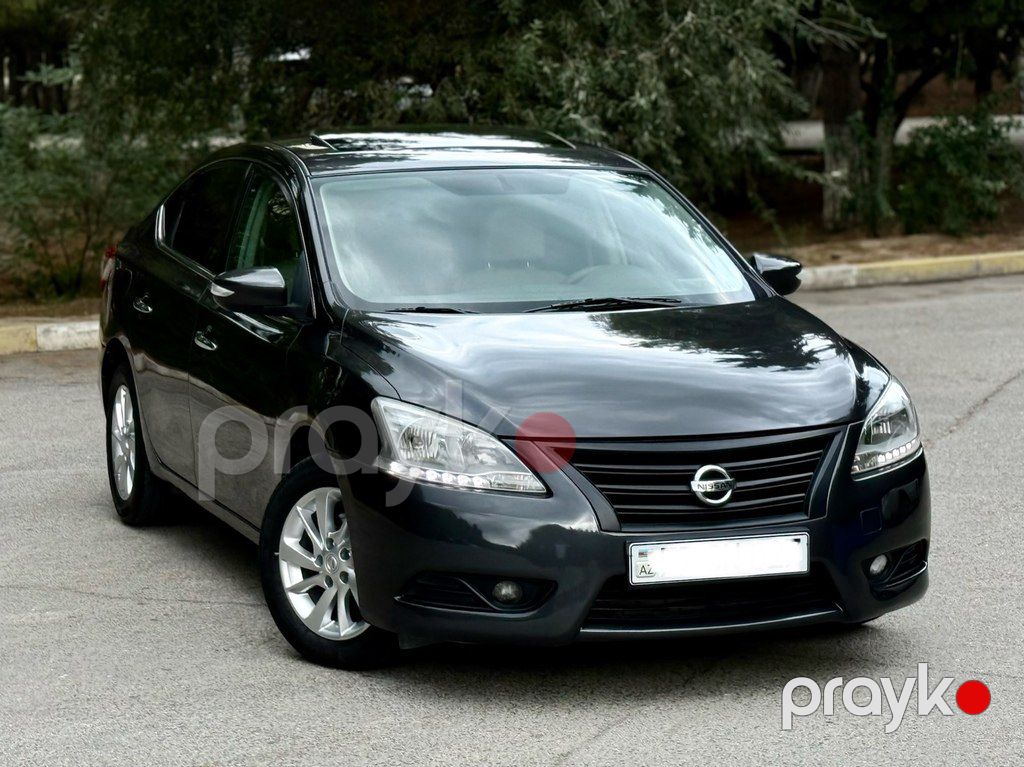 Nissan Sentra, 1.8 L, 2012 il, 255 000 km — Avtomobillər, Sumqayıt (6)