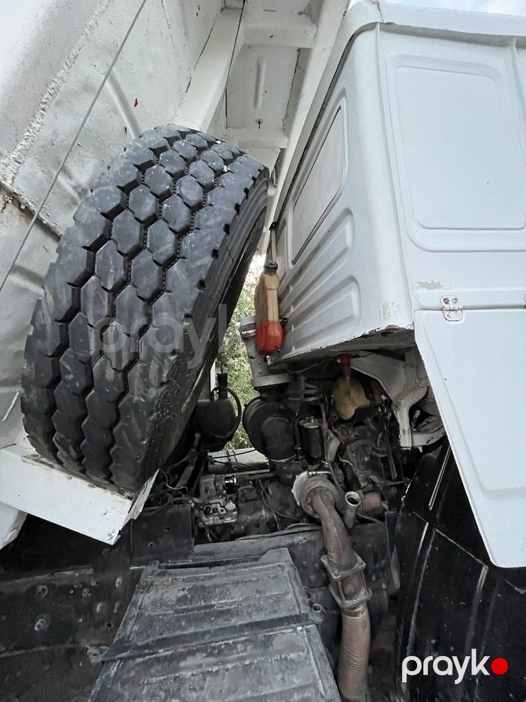 KamAz 65115, 11 L, 2006 il, 100 000 km — Yük maşınları, Şəki (6)