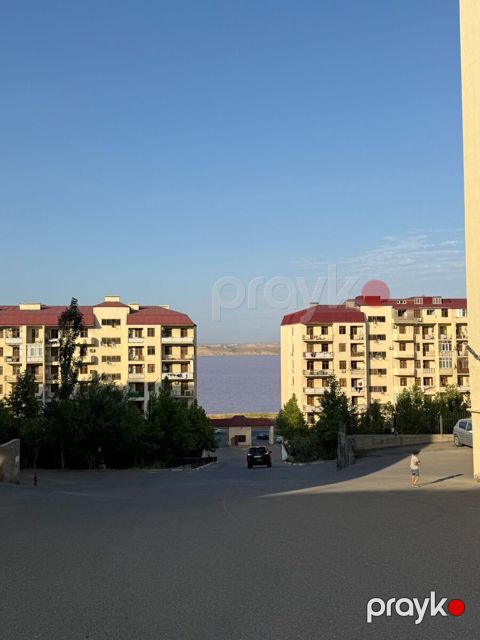 2-otaqlı yeni tikili, Masazır qəs., 54 m² — Bakı