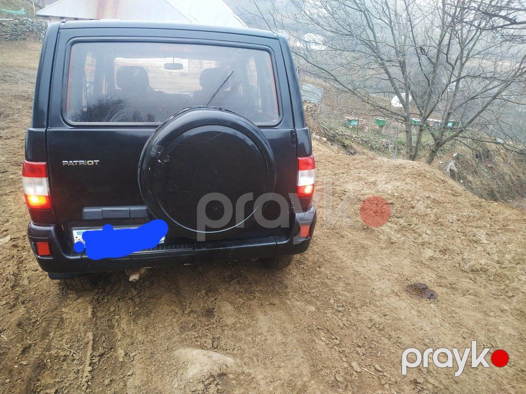 UAZ Patriot, 2.7 L, 2012 il, 166 122 km — Avtomobillər, Lerik (2)