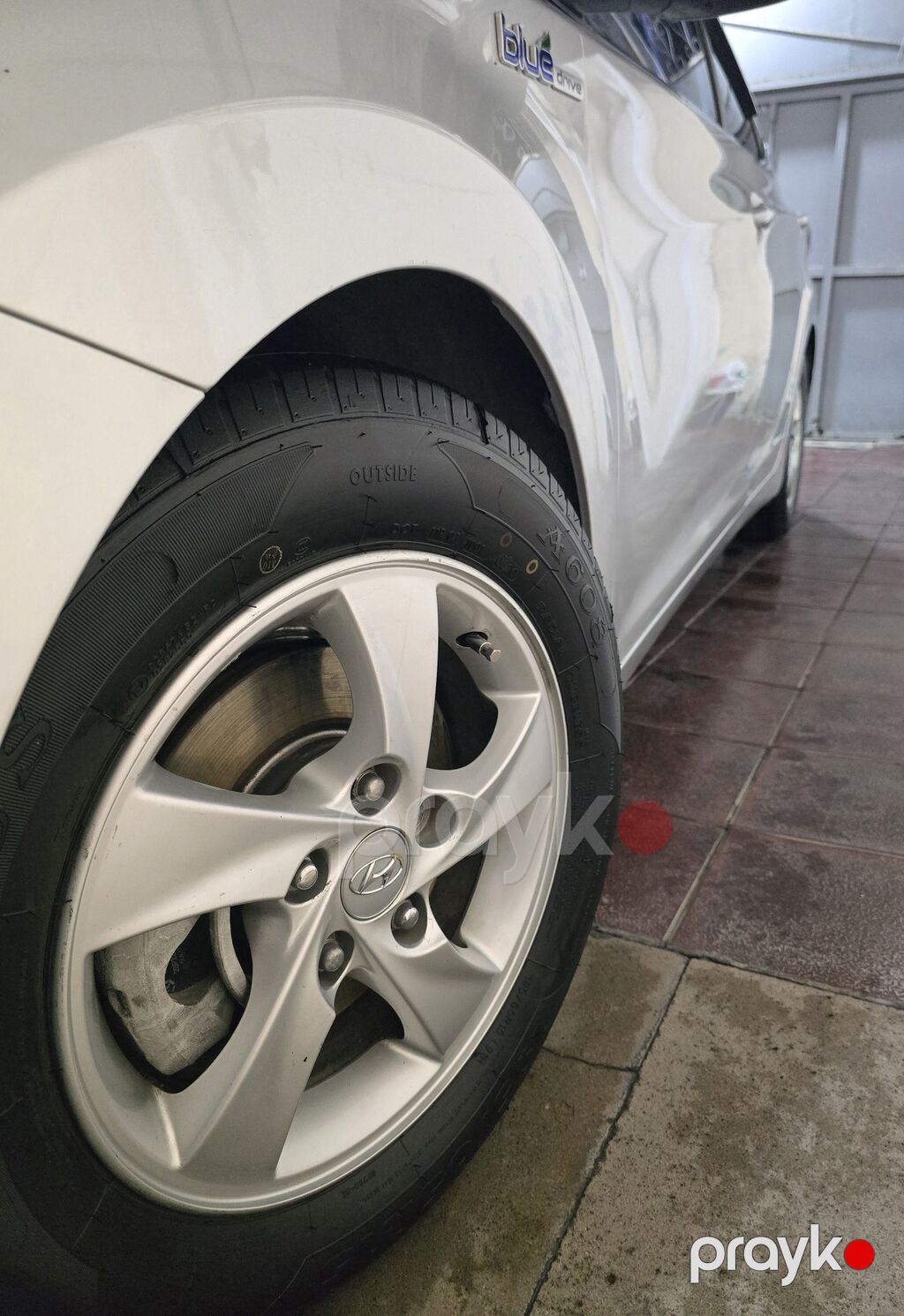 Hyundai Avante: 1.6 l 2014 il Sedan — Avtomobillər, Bakı (8)
