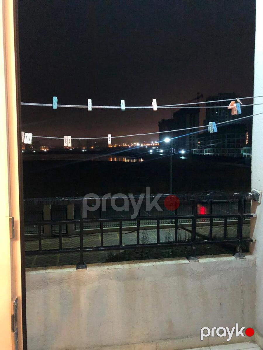 İcarəyə verilir 1 otaqlı yeni tikili 40 m² — Mənzil, Bakı (9)
