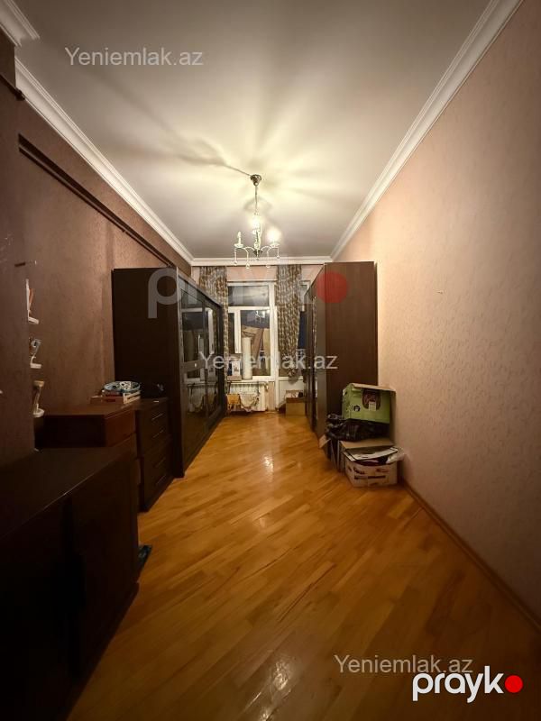 Satılır 2 otaqlı Bina evi menzil (Yeni tikili), 66 m², Xətai rayonu — Mənzil, Bakı (7)