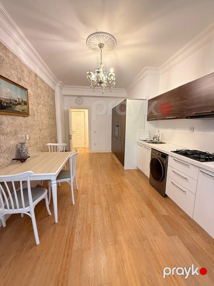 Satılır 3 otaqlı yeni tikili 140 m² — Mənzil, Bakı (8)