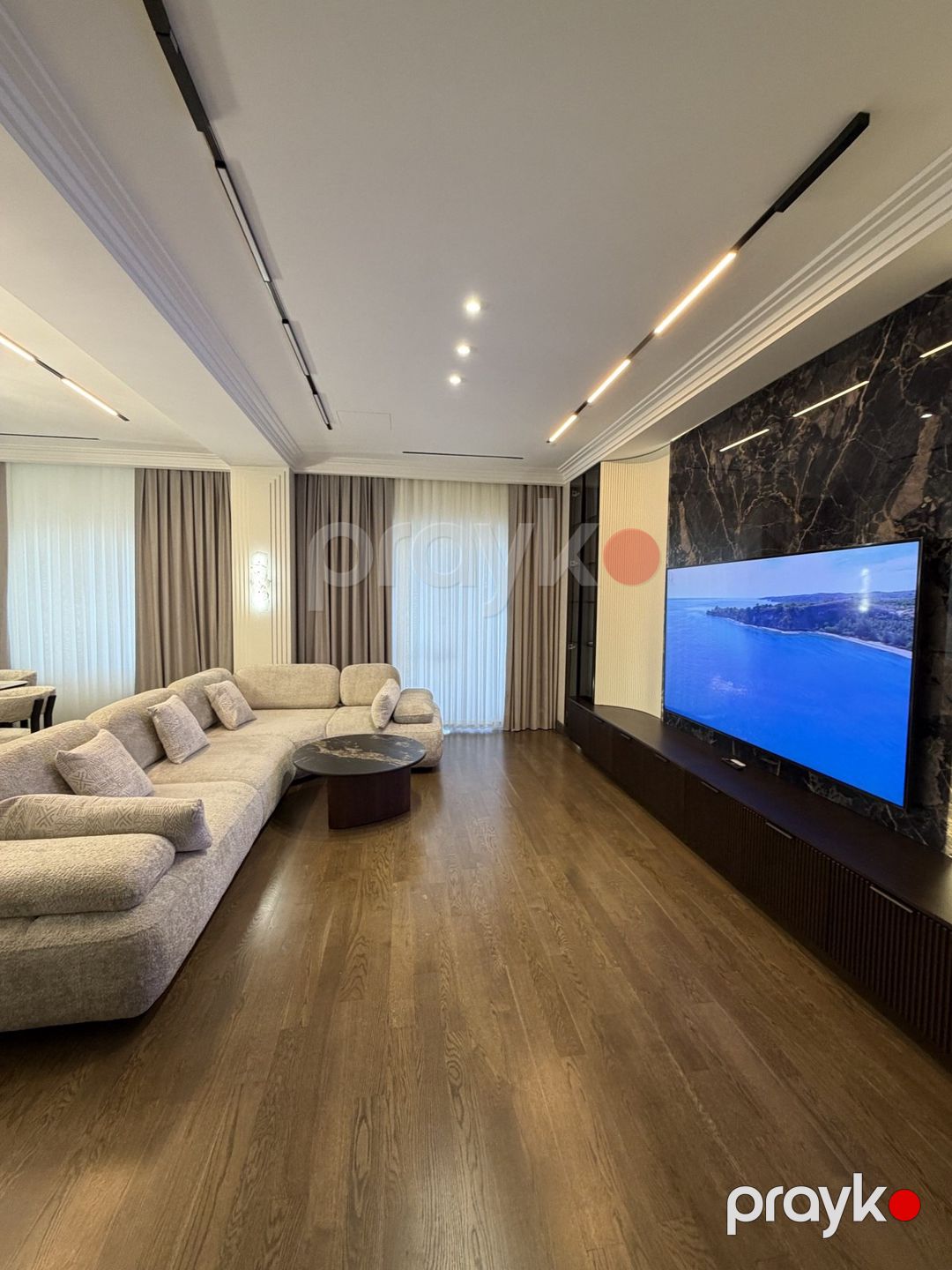 Satılır 5 otaqlı yeni tikili 210 m² — Mənzil, Bakı (9)