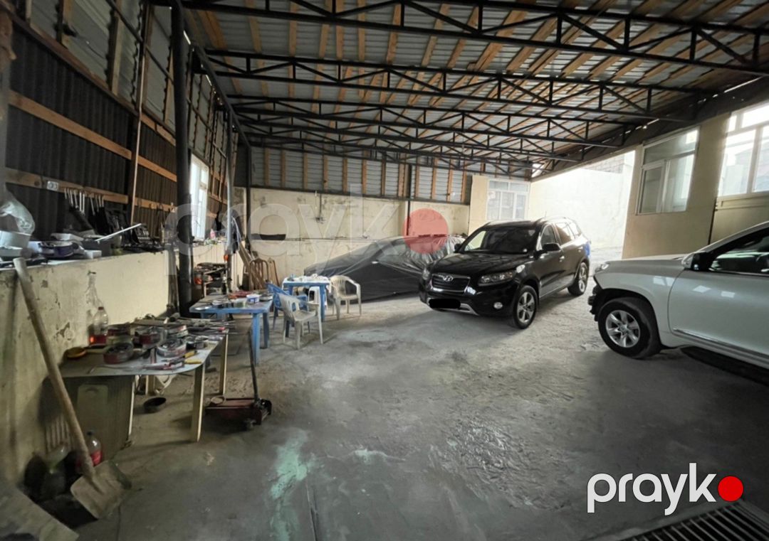 İcarəyə verilir obyekt 250 m² — Əmlak, Bakı (10)