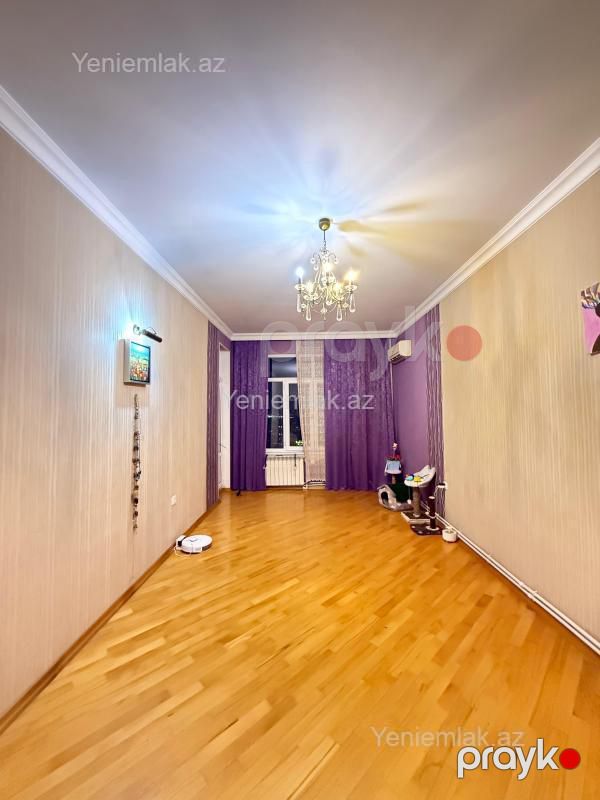 Satılır 2 otaqlı Bina evi menzil (Yeni tikili), 66 m², Xətai rayonu — Mənzil, Bakı (3)