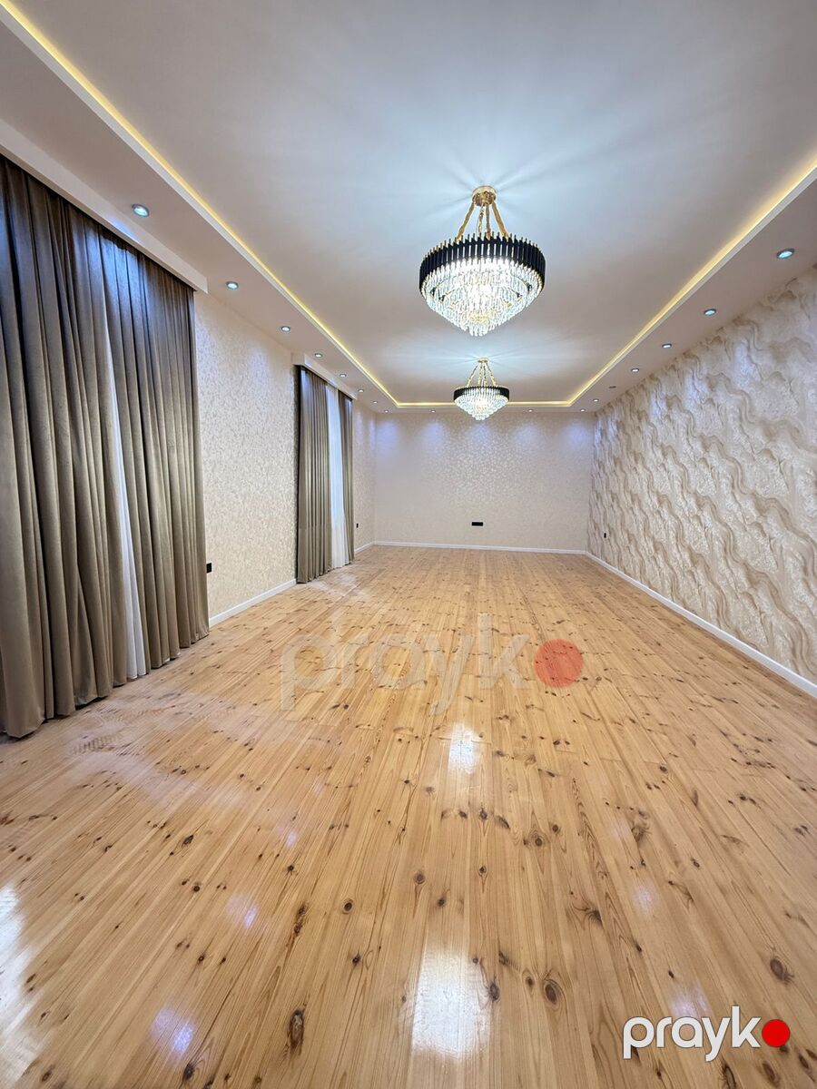 Satılır 7 otaqlı həyət evi/bağ evi 300 m² — Ev, villa, Bakı (3)