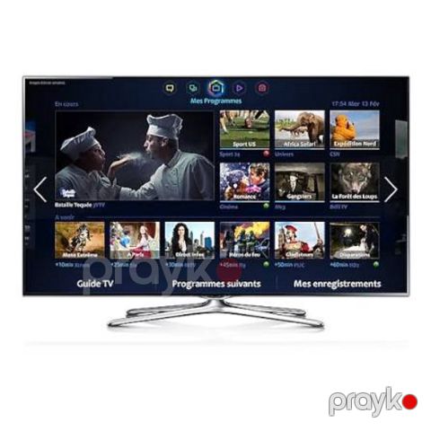 Televizor Samsung Smart TV TH01 — Bakı