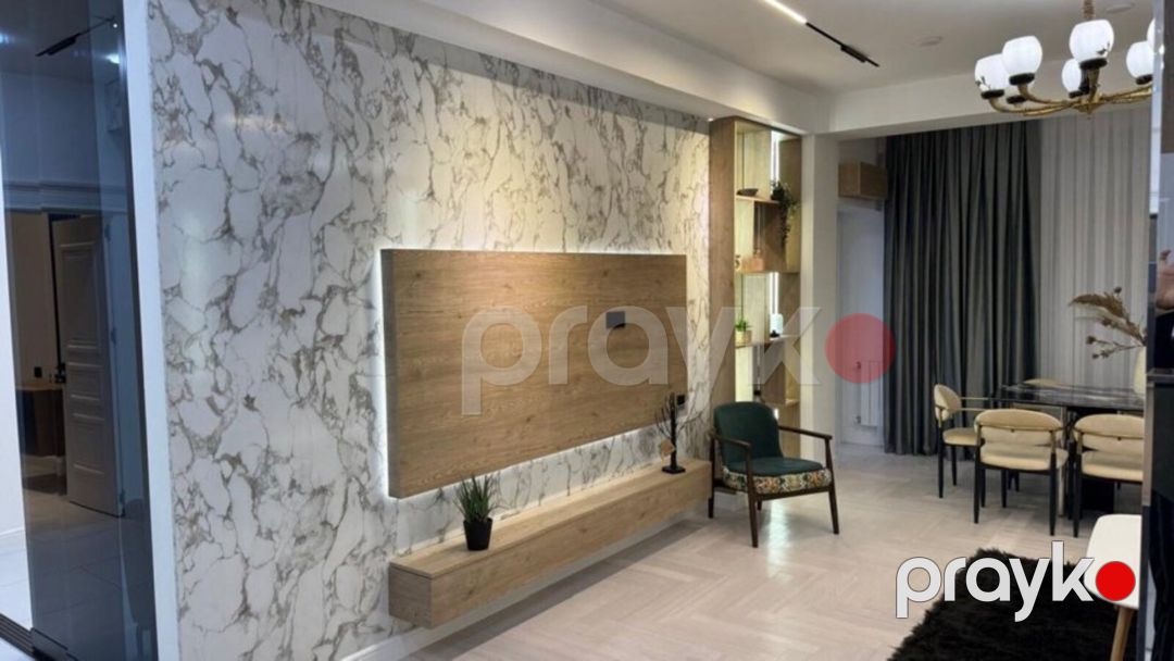 Satılır 3 otaqlı yeni tikili 120 m² — Mənzil, Bakı (5)